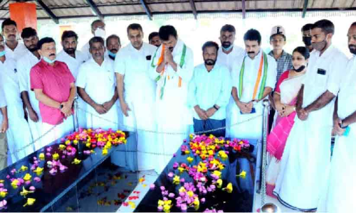 പെരിയ ഇരട്ടക്കൊല: സ​ത്യം പു​റ​ത്തു​വ​രു​മെ​ന്ന്​ സി.​പി.​എ​മ്മി​നു ഭ​യം – പി.​വി. മോ​ഹ​ന​ൻ