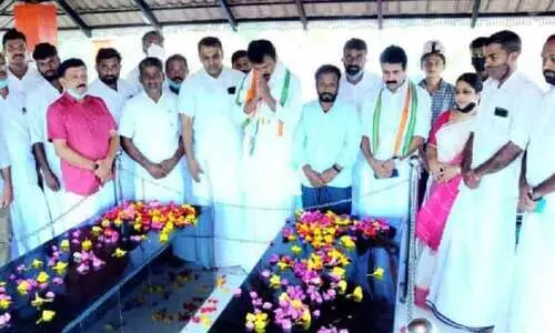 പെരിയ ഇരട്ടക്കൊല: സത്യം പുറത്തുവരുമെന്ന് സി.പി.എമ്മിനു ഭയം – പി.വി. മോഹനൻ പെരിയ ഇരട്ടക്കൊല: സത്യം പുറത്തുവരുമെന്ന് സി.പി.എമ്മിനു ഭയം – പി.വി. മോഹനൻ