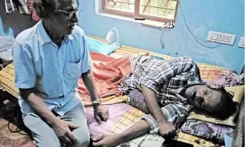 മെ​യ്​​ക്ക​രു​ത്ത്​ തോ​റ്റു; ഈ ​മ​ന​ക്ക​രു​ത്തി​ൽ