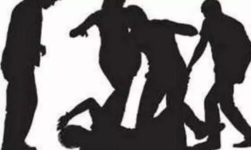 Dalit student beaten up by senior students