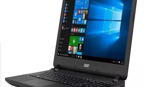 laptop missing