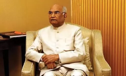 President Ramnath Kovind