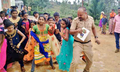 തമിഴ് പുതുവർഷവും പൊങ്കലും ആഘോഷിച്ചു