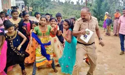 തമിഴ് പുതുവർഷവും പൊങ്കലും ആഘോഷിച്ചു