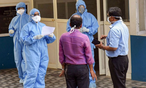 5624 പേര്‍ക്ക്കൂടി കോവിഡ്; 4603 പേർക്ക് രോഗമുക്തി