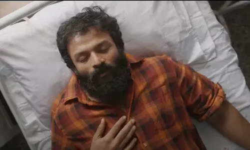 മുഴുക്കുടിയനായി ഞെട്ടിച്ച് ജയസൂര്യ; പ്രജേഷ് സെന്നി​െൻറ വെള്ളം ട്രെയിലർ പുറത്ത്​