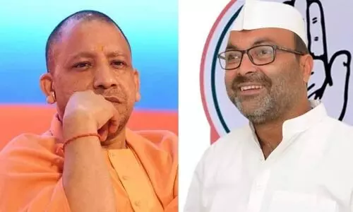 Yogi Adityanath-Ajay Kumar Lallu