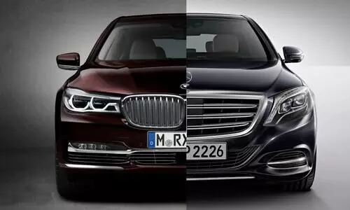 ബെൻസോ ബി.എം.ഡബ്ല്യുവോ​?; രാജ്യത്ത്​ ഏറ്റവുംകൂടുതൽ വിറ്റ ആഢംബര കാർ