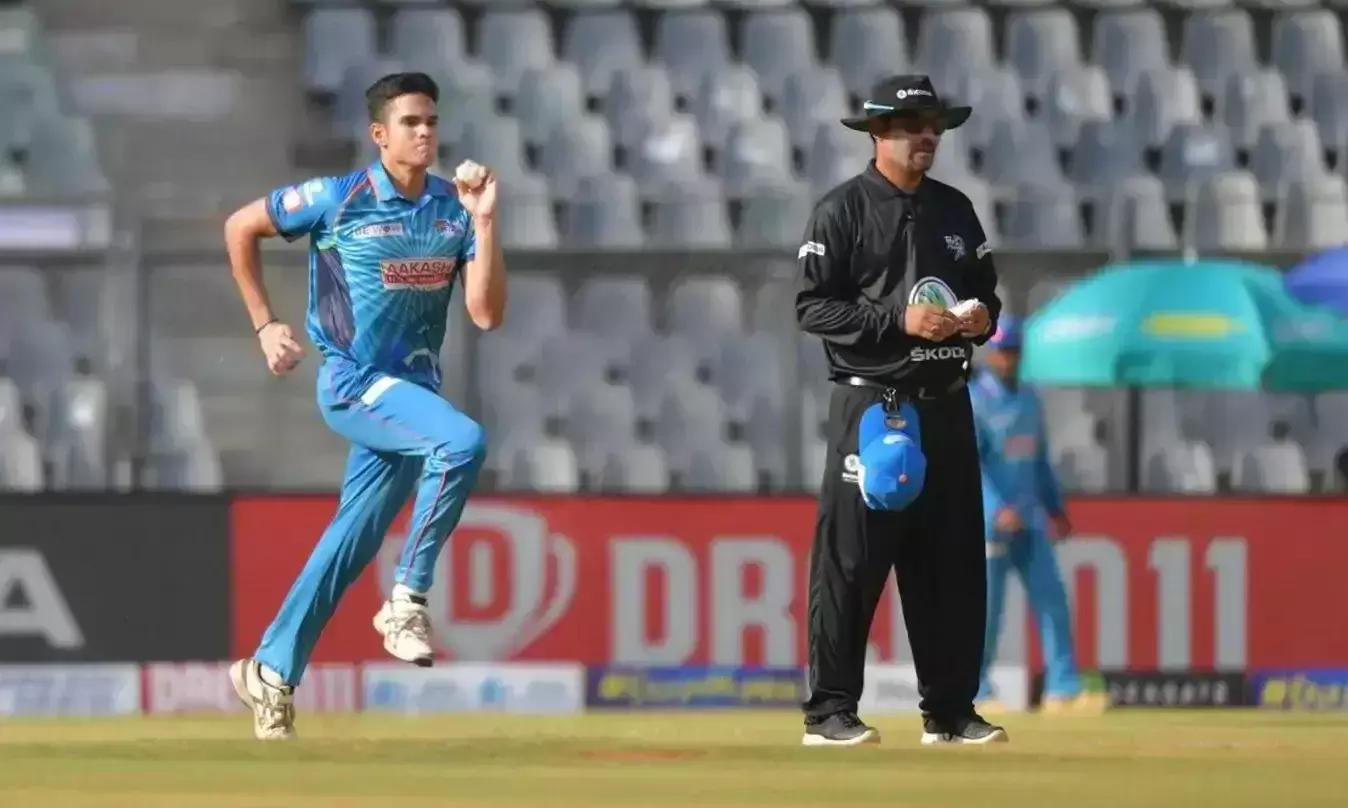 arjun tendulkar