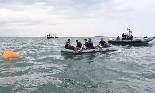 ഇന്തോനേഷ്യൻ വിമാനഭാഗങ്ങൾ കണ്ടെത്തി