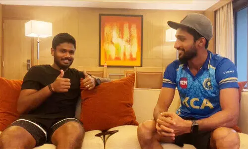 വീരു ഭായ്​യുടെ പ്രശംസ എ​െൻറ സ്വപ്​ന സാക്ഷാത്​കാരം; ബിസിസിഐ ടിവിയിൽ അസ്​ഹറുദ്ദീൻ