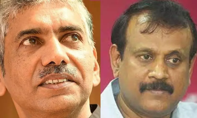 മുൻ ഡി.ജി.പിമാരായ ജേക്കബ്​ തോമസും സെൻകുമാറും ബി.ജെ.പി സ്ഥാനാർഥികൾ?