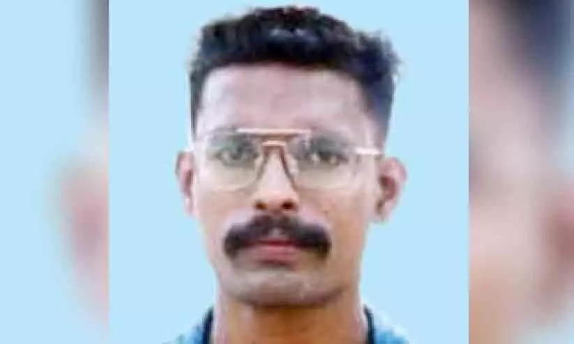 young man lay dead in his sleep