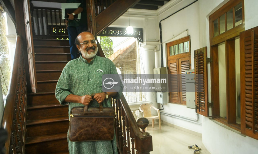 thomas issac thomas issac