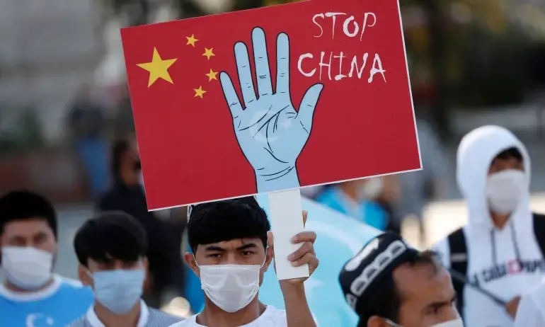 ഉയ്ഗൂർ മുസ്ലിംകൾക്കെതിരെ ചൈന നടത്തിയത് വംശഹത്യയെന്ന് യു.എസ് കമീഷൻ ഉയ്ഗൂർ മുസ്ലിംകൾക്കെതിരെ ചൈന നടത്തിയത് വംശഹത്യയെന്ന് യു.എസ് കമീഷൻ