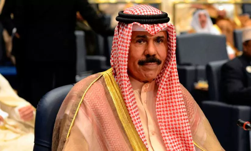 രക്തസാക്ഷികളുടെ കുടുംബത്തിന് അമീറിെൻറ അനുശോചനം രക്തസാക്ഷികളുടെ കുടുംബത്തിന് അമീറിെൻറ അനുശോചനം