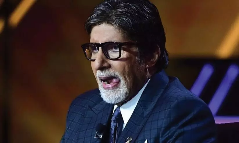 Amitabh Bachchan Amitabh Bachchan