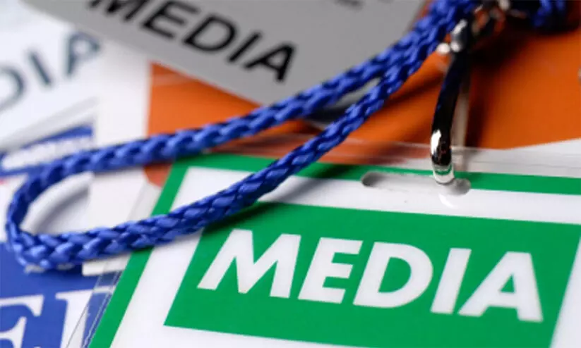 മാധ്യമ പ്രവർത്തകരെയും കോവിഡ് പോരാളികളായി പ്രഖ്യാപിക്കണം –പി.സി.െഎ മാധ്യമ പ്രവർത്തകരെയും കോവിഡ് പോരാളികളായി പ്രഖ്യാപിക്കണം –പി.സി.െഎ