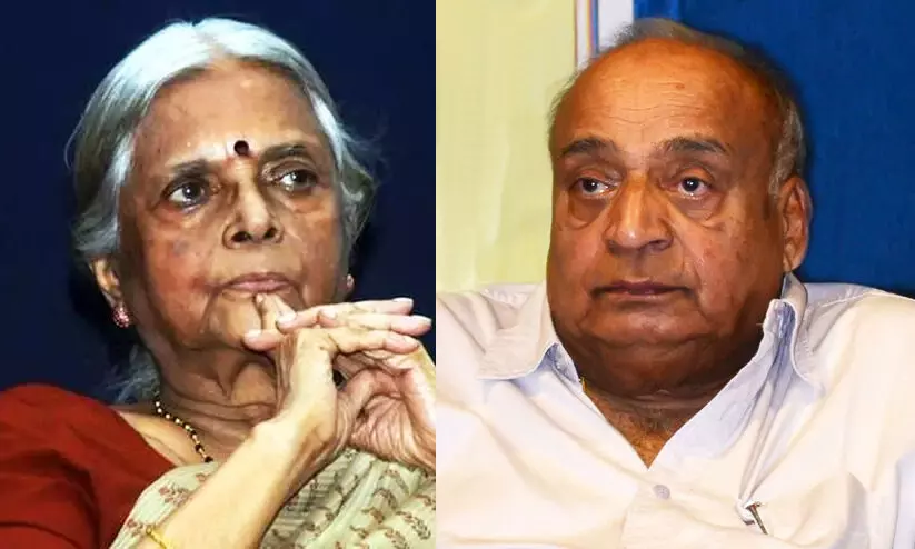 വീരേന്ദ്രകുമാറിന് 5 കോടിയുടെ സ്മാരകം; സുഗതകുമാരിയുടെ തറവാട് സംരക്ഷിക്കും വീരേന്ദ്രകുമാറിന് 5 കോടിയുടെ സ്മാരകം; സുഗതകുമാരിയുടെ തറവാട് സംരക്ഷിക്കും