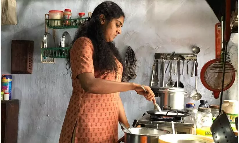 the great indian kitchen movie
