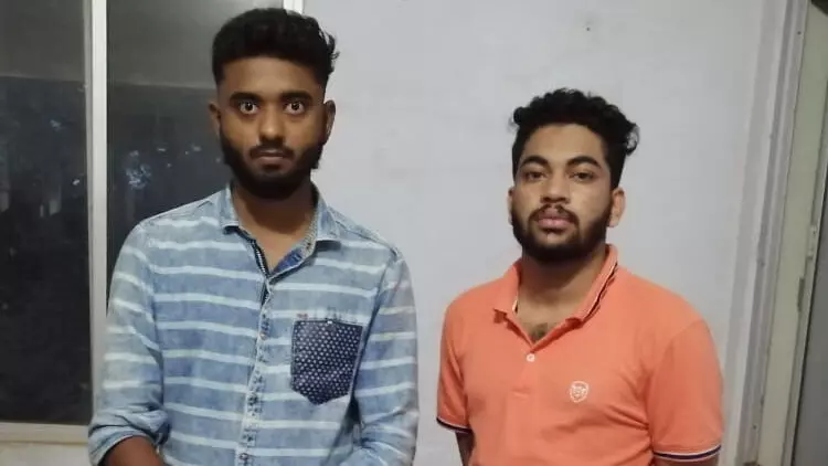 മലപ്പുറത്ത്​ വൻ മയക്കുമരുന്ന്​ വേട്ട; രണ്ടുപേർ പിടിയിൽ