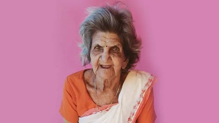 ടിക് ടോക് മുത്തശ്ശി ഓർമയായി ടിക് ടോക് മുത്തശ്ശി ഓർമയായി