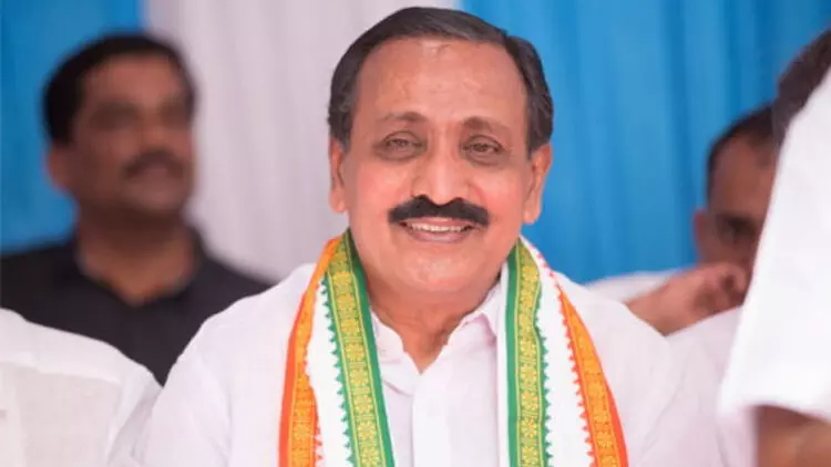 സ്വകാര്യ വിമാനത്താവളങ്ങളു​െട പരിഗണന പോലും കരിപ്പൂരിന്​ ലഭിക്കുന്നില്ലെന്ന്​ എം.കെ. രാഘവൻ