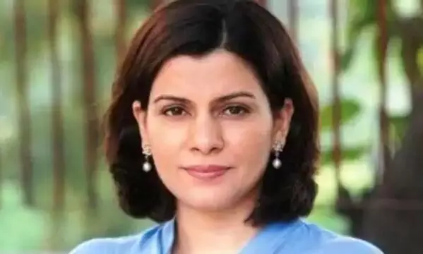 Ex-NDTV Journalist Nidhi Razdan