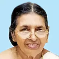 മേ​രി ആ​ൻ​റ​ണി