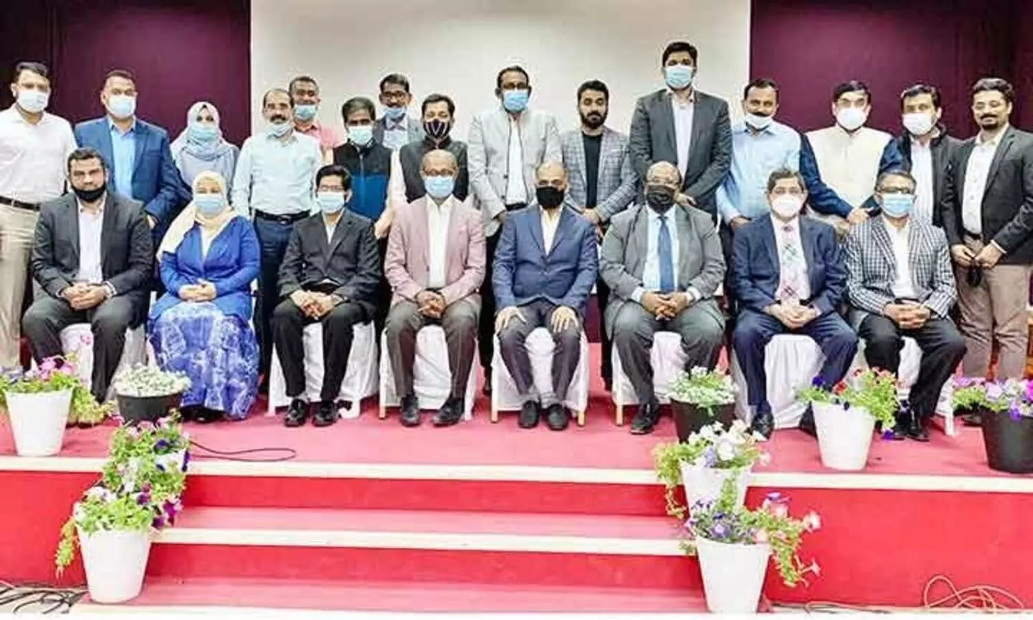 സ​മ​ന്വ​യ​ത്തി​െൻറ പു​തു​വ​സ​ന്ത​ത്തി​ന്​ ആ​ഹ്വാ​ന​വു​മാ​യി ക​മ്യൂ​ണി​റ്റി നേ​താ​ക്ക​ൾ