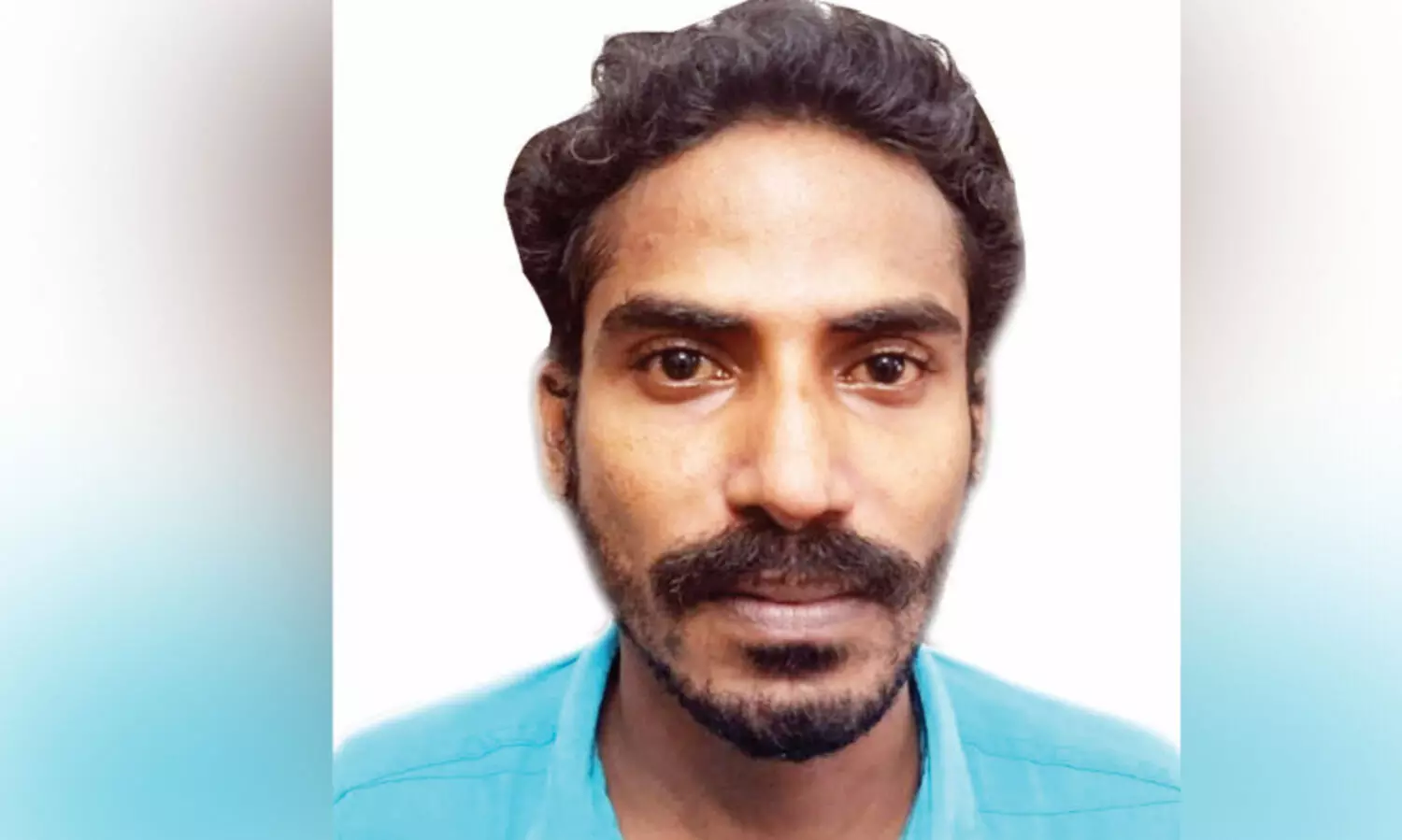 സ്​റ്റേഷനിൽനിന്ന് ഓടിപ്പോയ പ്രതിയെ പിന്തുടർന്ന് പിടികൂടി