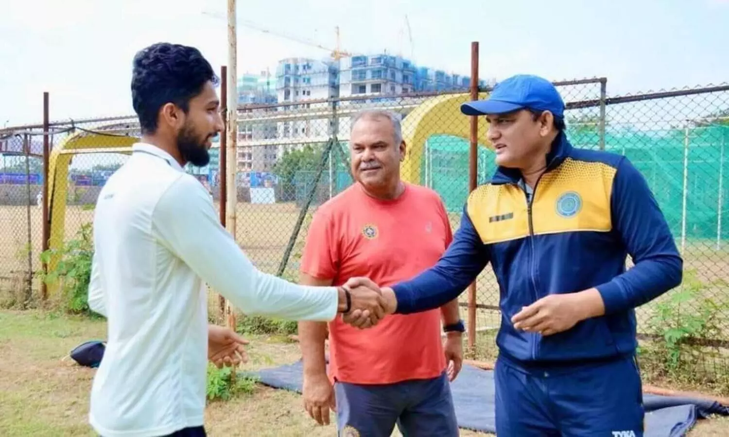 Mohammed Azharuddeen