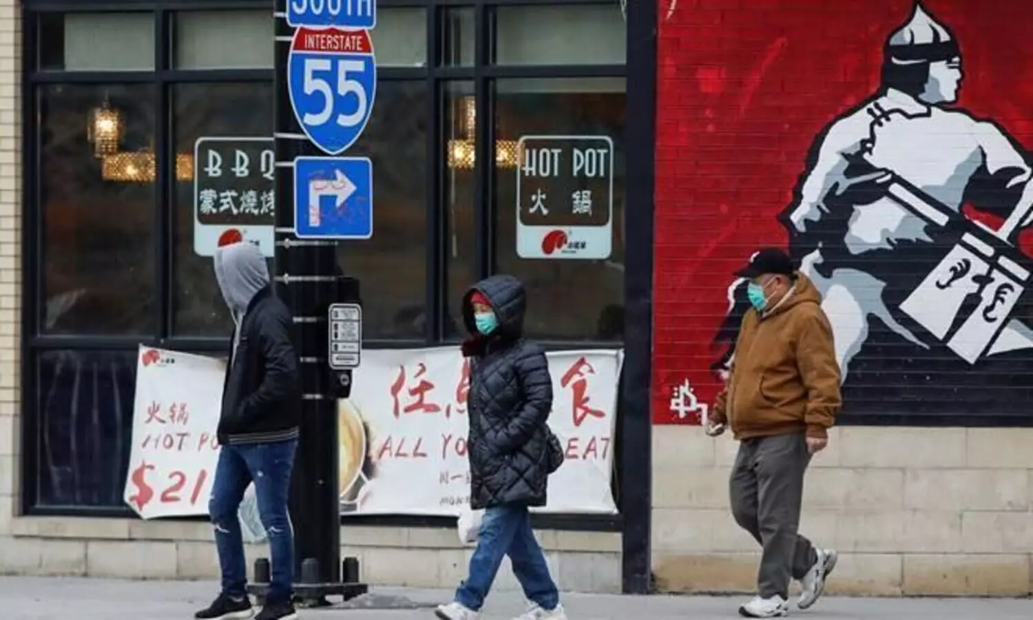 ഒറ്റ ദിവസം രണ്ടര ലക്ഷം പുതിയ രോഗികൾ; യു.എസിൽ കോവിഡിന് കുറവില്ല