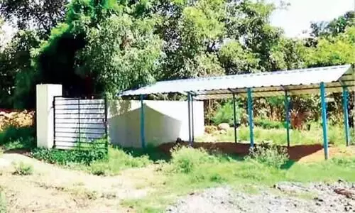 Caste discrimination in public cemetery; Controversy in Puthur