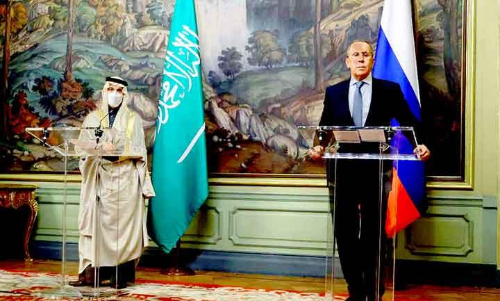 ഇറാൻ മധ്യപൗരസ്​ത്യ മേഖലയിൽ കുഴപ്പങ്ങൾ സൃഷ്​ടിക്കുന്നു –സൗദി വിദേശകാര്യ മന്ത്രി