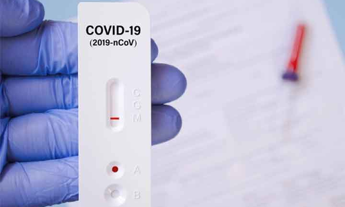 ബ​ഹ്​​റൈ​ൻ യാ​ത്ര: മൂന്നു​ ദിവസത്തിനകമുള്ള​ പി.സി.ആർ ടെസ്​റ്റ്​ റിസൽട്ട്​ നിർബന്ധം