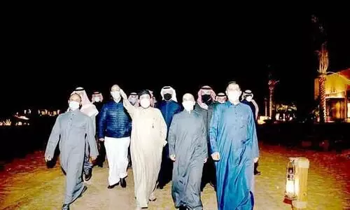 വൻകിട വിനോദ പദ്ധതികൾക്ക്​ വീണ്ടും വേദിയൊരുങ്ങുന്നു