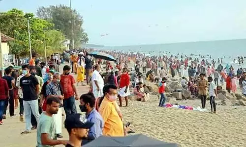cherayi beach reopen