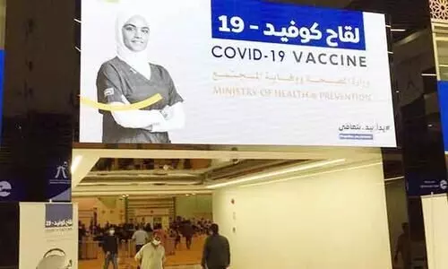 കുത്തിവെപ്പിന് തിരക്കൊഴിവാക്കാൻ ഷാർജയിൽ 50 കേന്ദ്രങ്ങൾ