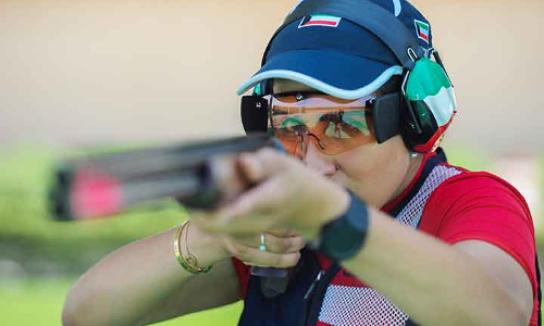 ശൈ​ഖ്​ അ​ലി സാ​ലിം അ​സ്സ​ബാ​ഹ്​ ഷൂ​ട്ടി​ങ്​ ആ​രം​ഭി​ച്ചു