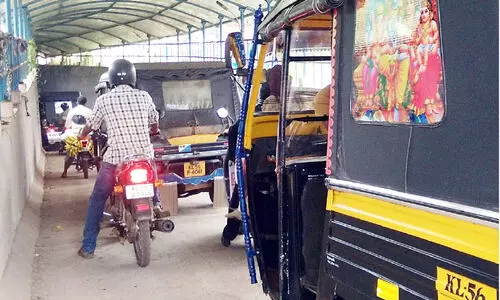 bappankadu under pass