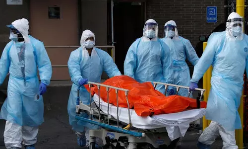 20 ലക്ഷം കവിഞ്ഞ് കോവിഡ് മരണം