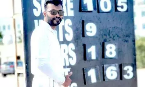 ഒ​മാ​ൻ ക്രി​ക്ക​റ്റ്​ ലീ​ഗ്​: എ.​സി.​ടി ക്രി​ക്ക്​ വേ​ൾ​ഡി​ന്​ ജ​യം