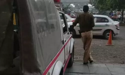 Delhi Police