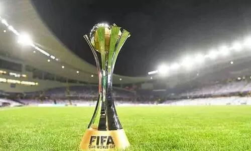 ഫി​ഫ ക്ല​ബ് ലോ​ക​ക​പ്പ്: ഓ​ക്​​ല​ൻ​ഡ് സി​റ്റി എ​ഫ്.​സി പി​ന്മാ​റി