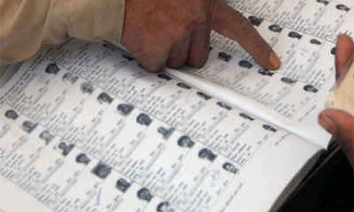 പ്ര​വാ​സി​ക​ളെ വോ​ട്ട​ർ​പ​ട്ടി​ക​യി​ൽ​നി​ന്ന്​ നീ​ക്കു​ന്നു​വെ​ന്ന്​