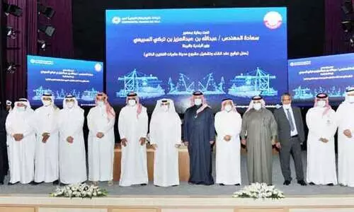 വ​രു​ന്നൂ; ക​ണ്ടെ​യ്ന​ർ സി​റ്റി പൊ​തു​ജ​ന​ങ്ങ​ൾ​ക്ക്​ ത​ങ്ങ​ളു​ടെ വ​സ്​​തു​ക്ക​ൾ ഇ​വി​ടെ സൂ​ക്ഷി​ക്കാം