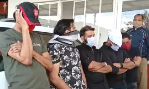 വാഗമൺ ലഹരി പാർട്ടി: നൈജീരിയൻ സ്വദേശികളെ പ്രതിചേർത്തു