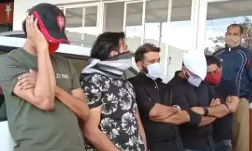 വാഗമൺ ലഹരി പാർട്ടി: നൈജീരിയൻ സ്വദേശികളെ പ്രതിചേർത്തു