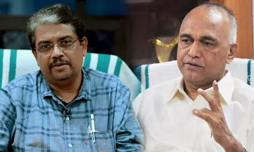 ബിജു പ്രഭാകറിനെതിരെ പ്രതിഷേധം; പ്രസ്താവന അനുചിതമെന്ന് എളമരം കരീം